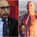 अब्दुल बासित, जॉनी सिन्स
