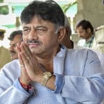 डीके शिवकुमार (फाइल फोटो)
