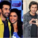 Ranbir Kapoor, Deepika and Katrina Kaif