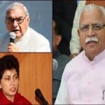 किसी जमाने में सिर्फ शहरी पार्टी होने के कारण हरियाणा में भाजपा को चुंगी पार्टी भी कहा जाता था।
