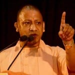 मुख्यमंत्री योगी आदित्यनाथ।