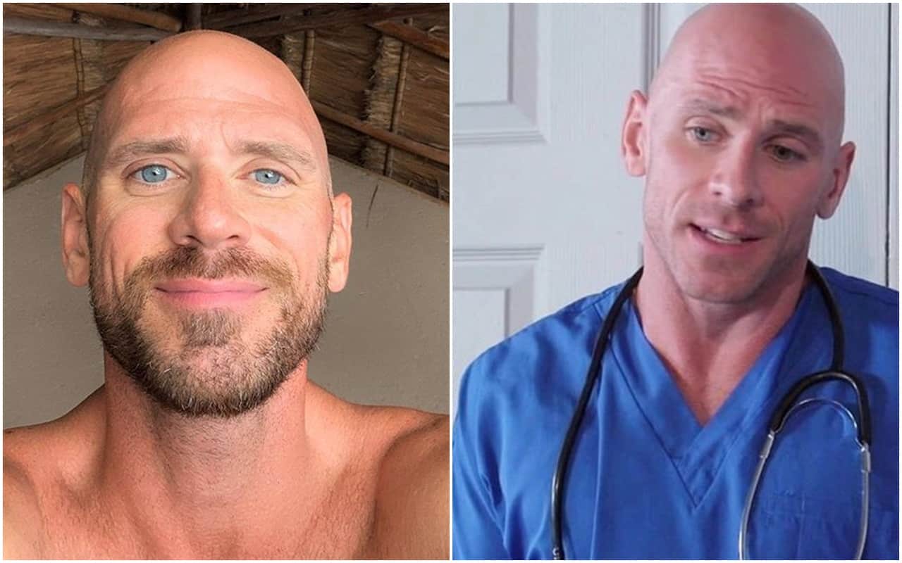 Johnny sins Porn Star Who Mocked Abdul Basit Of Pakistan