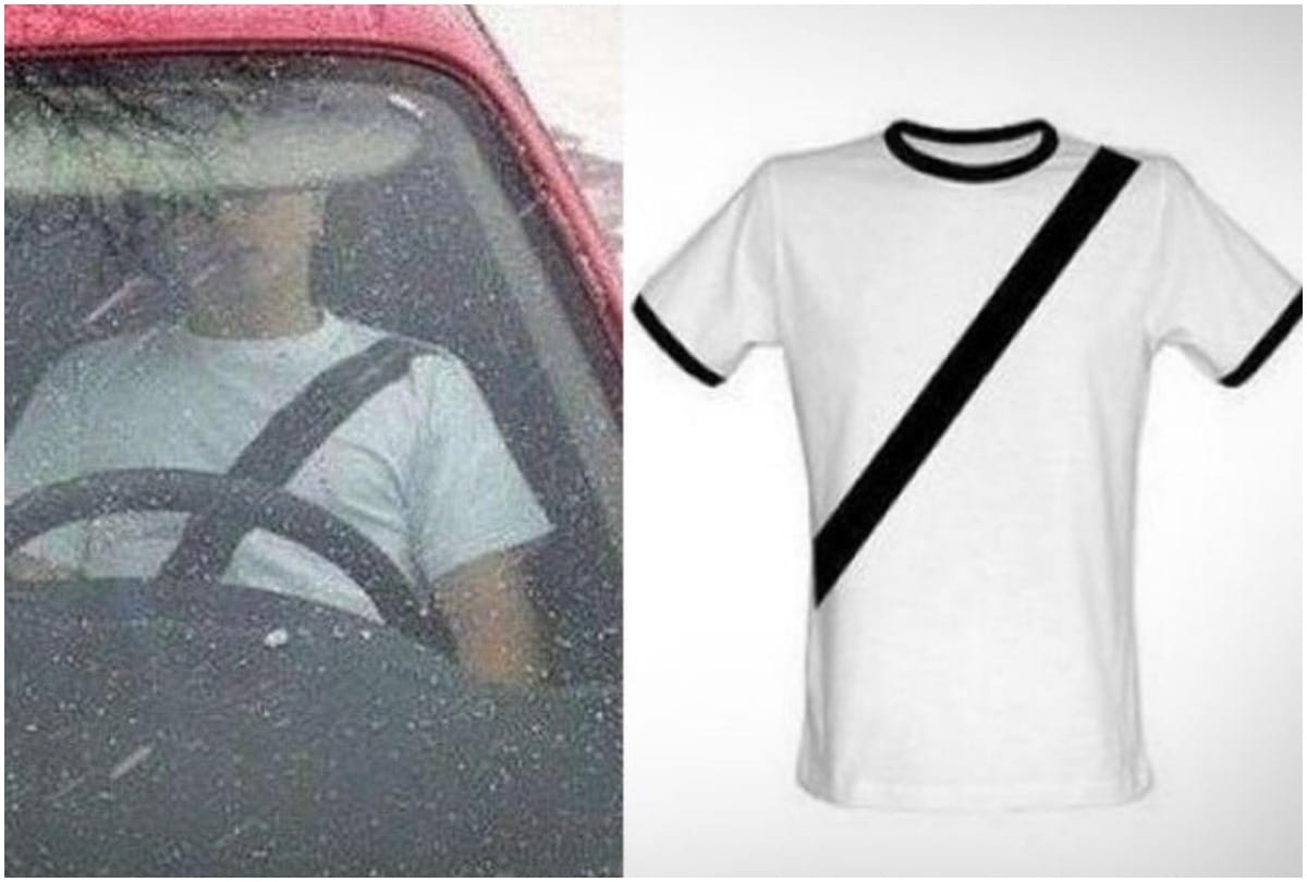 People made memes over new traffic rules on Social Media