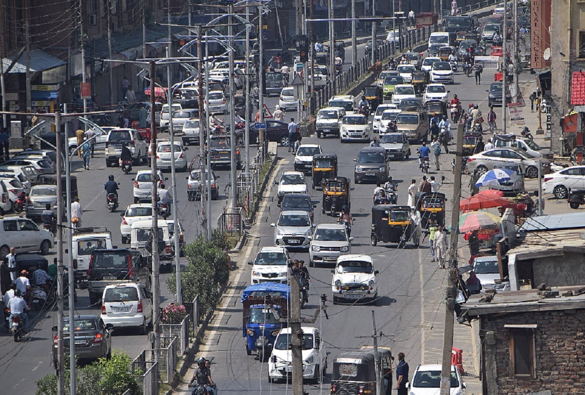 Relief in 90 percent of Valley areas, Precautionary ban at night