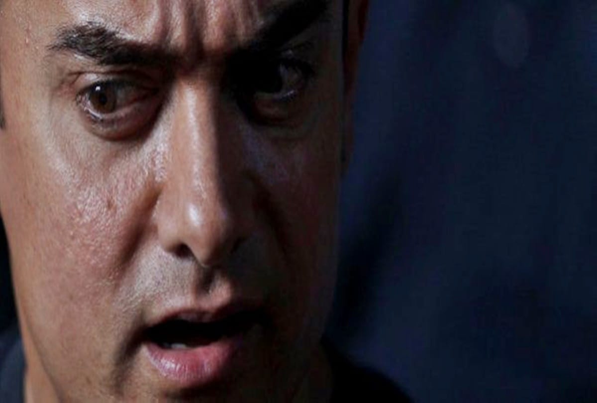 aamir khan reached leh for water conservation program, aamir do shooting in leh ladakh kargil