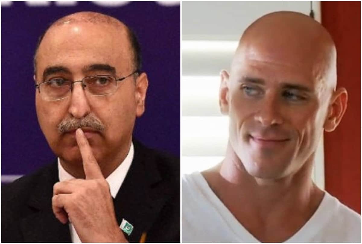 Johnny sins Porn Star Who Mocked Abdul Basit Of Pakistan