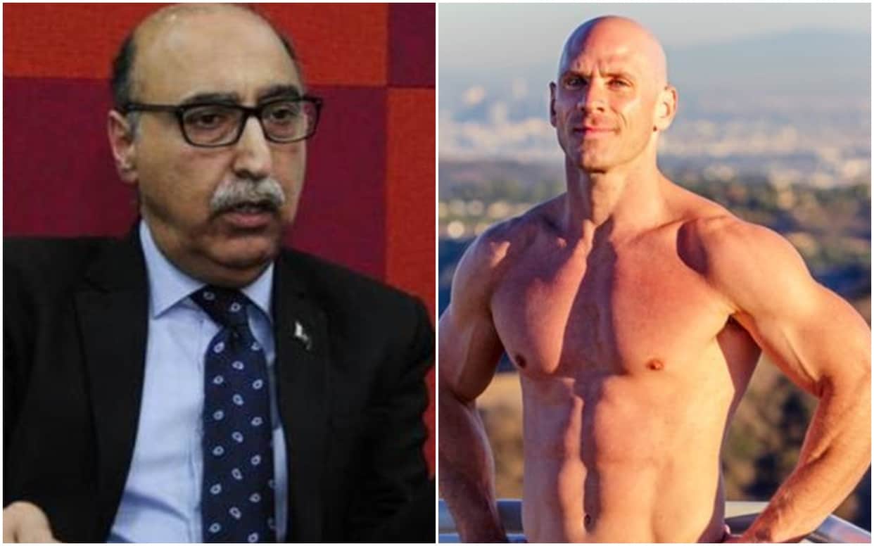Johnny sins Porn Star Who Mocked Abdul Basit Of Pakistan
