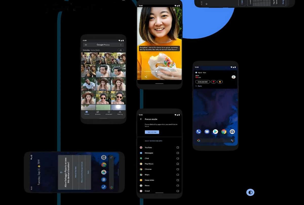 Android 10 top features from screen recording to desktop mode
