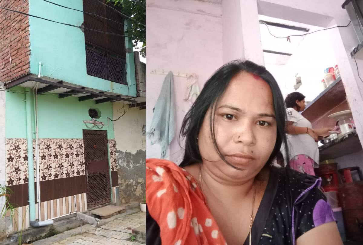 ghaziabad husband killed wife in pressure of 8 lakh debt he was third husband she second wife