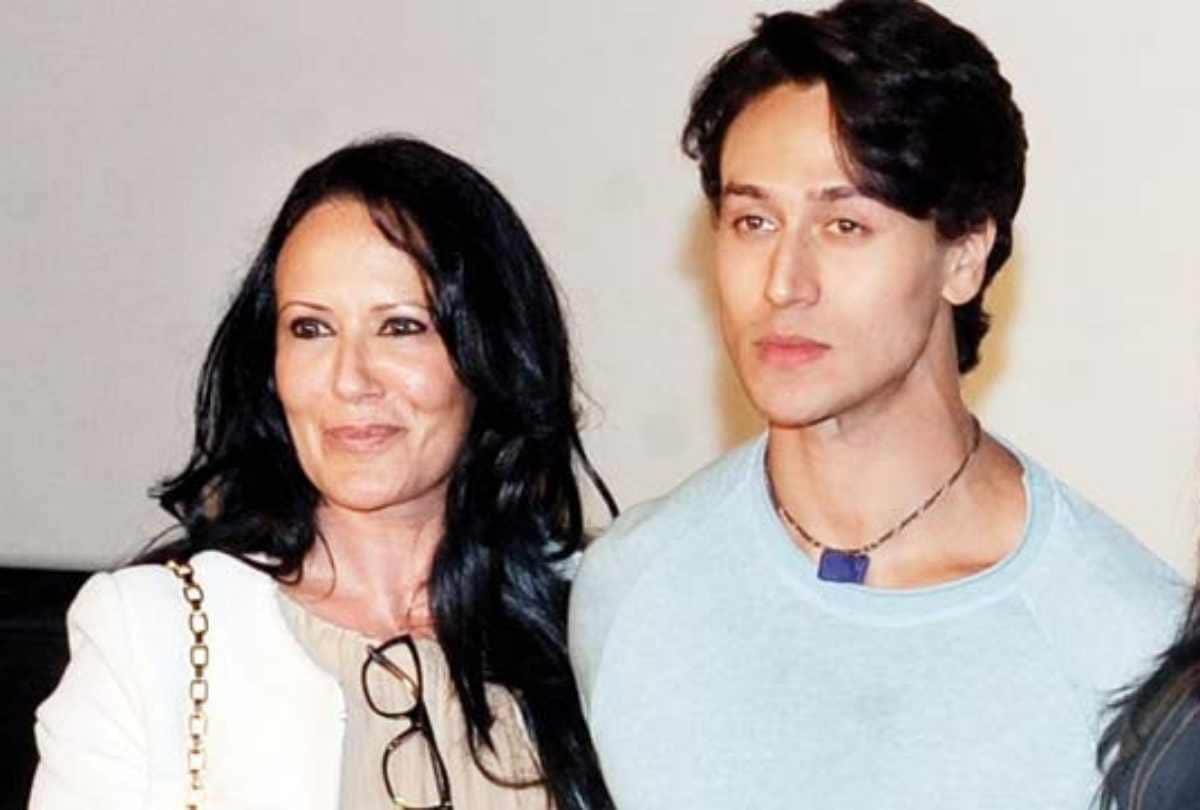 Tiger Shroff mother Ayesha shroff shares message for haters