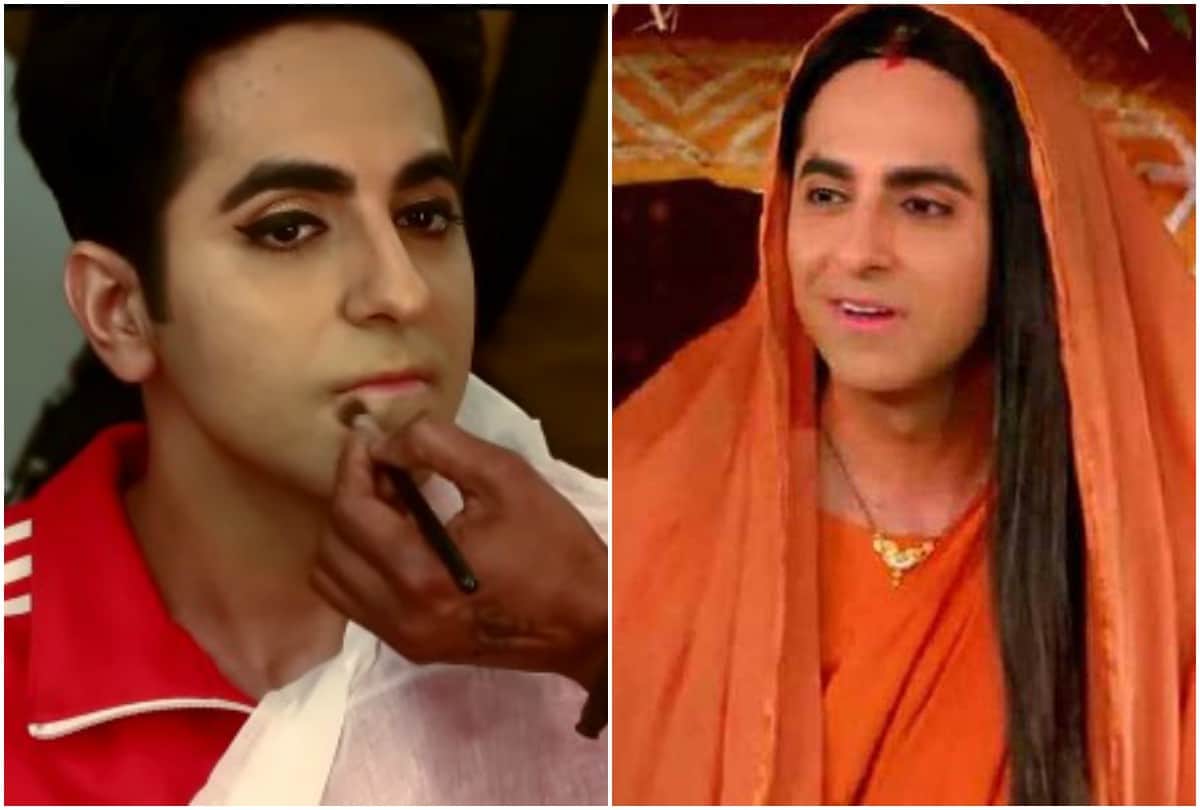 Ayushmann Khurrana exclusive interview talks about dream girl