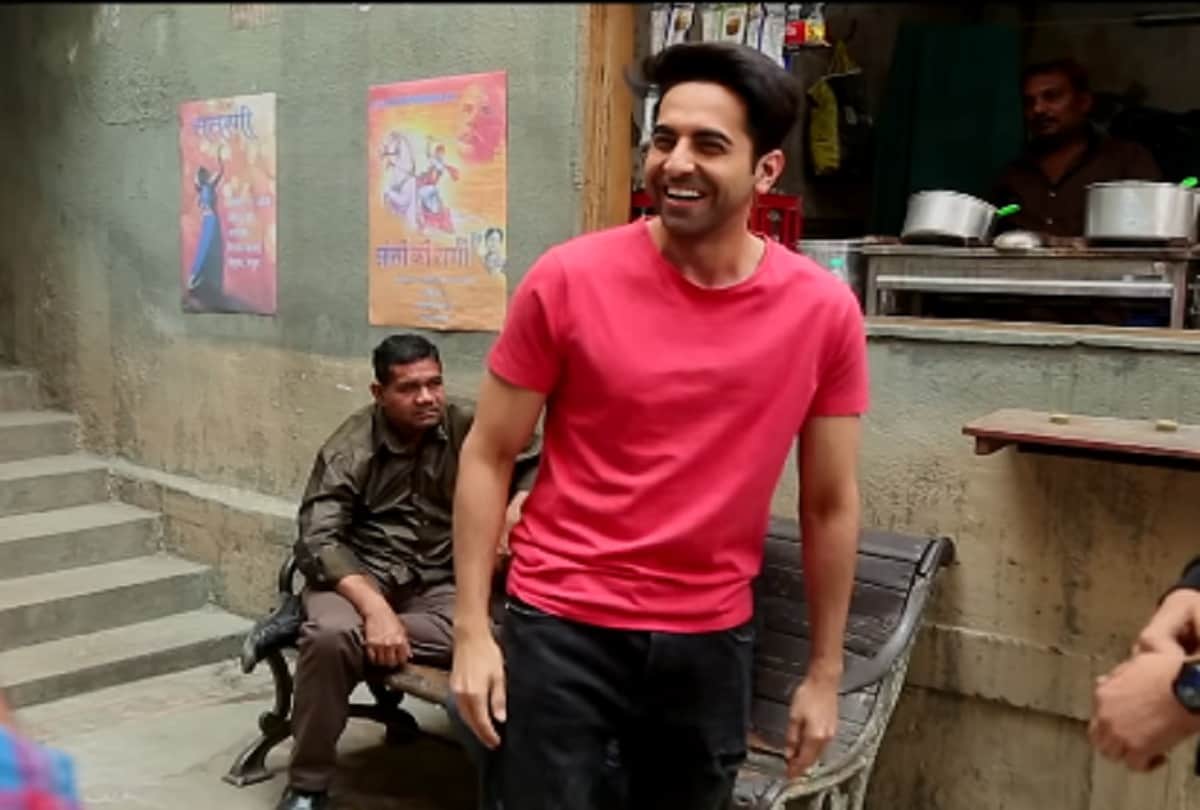 ayushmann khurrana and nushrat bharucha share their struggling days stories