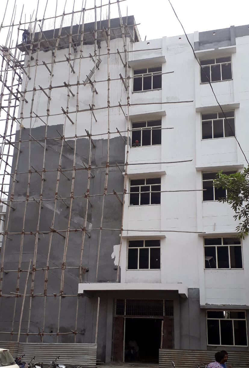 50-bed hospital will start soon in Sarsawa
