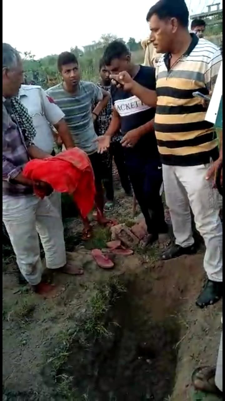 CHILD MURDER