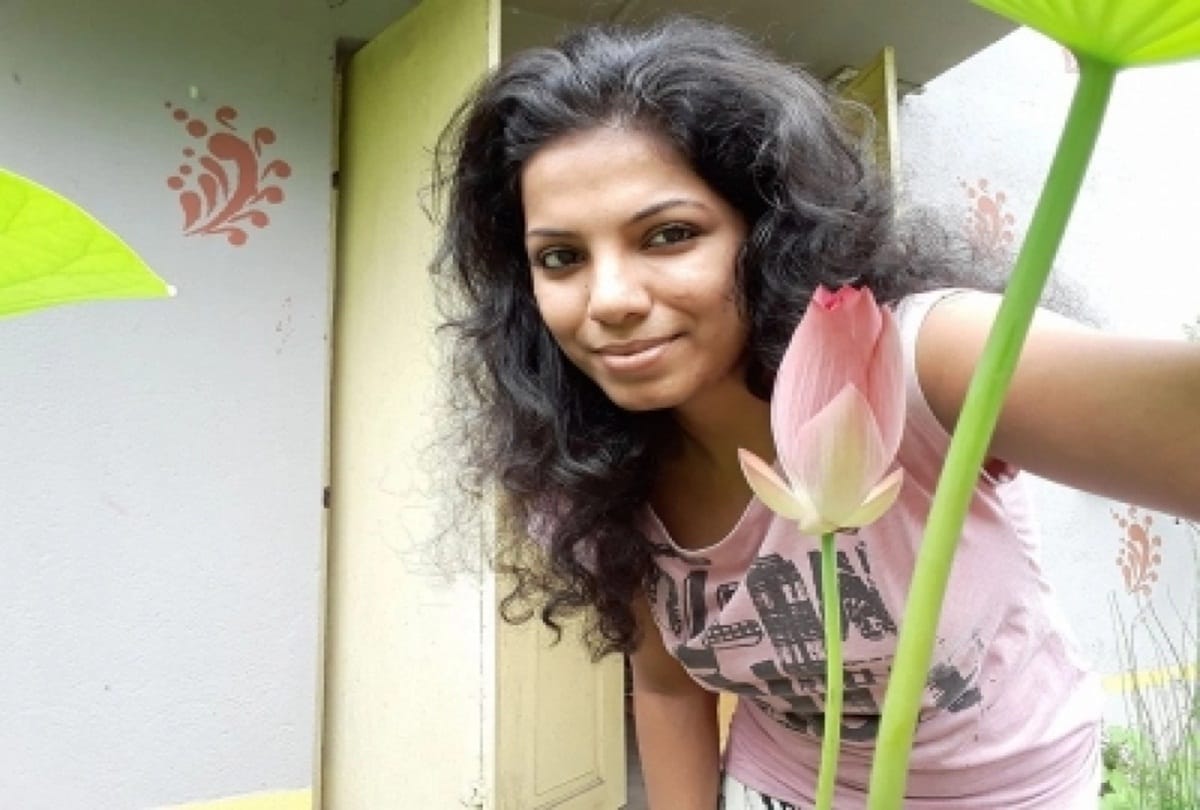 Actress Brishti Roy files complaint after escort service poster shows In Train