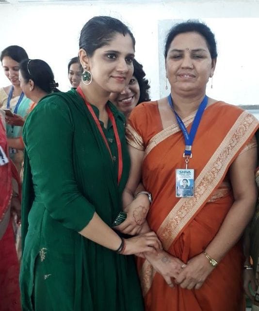 Touched the sky in Civil service, teacher still respected today