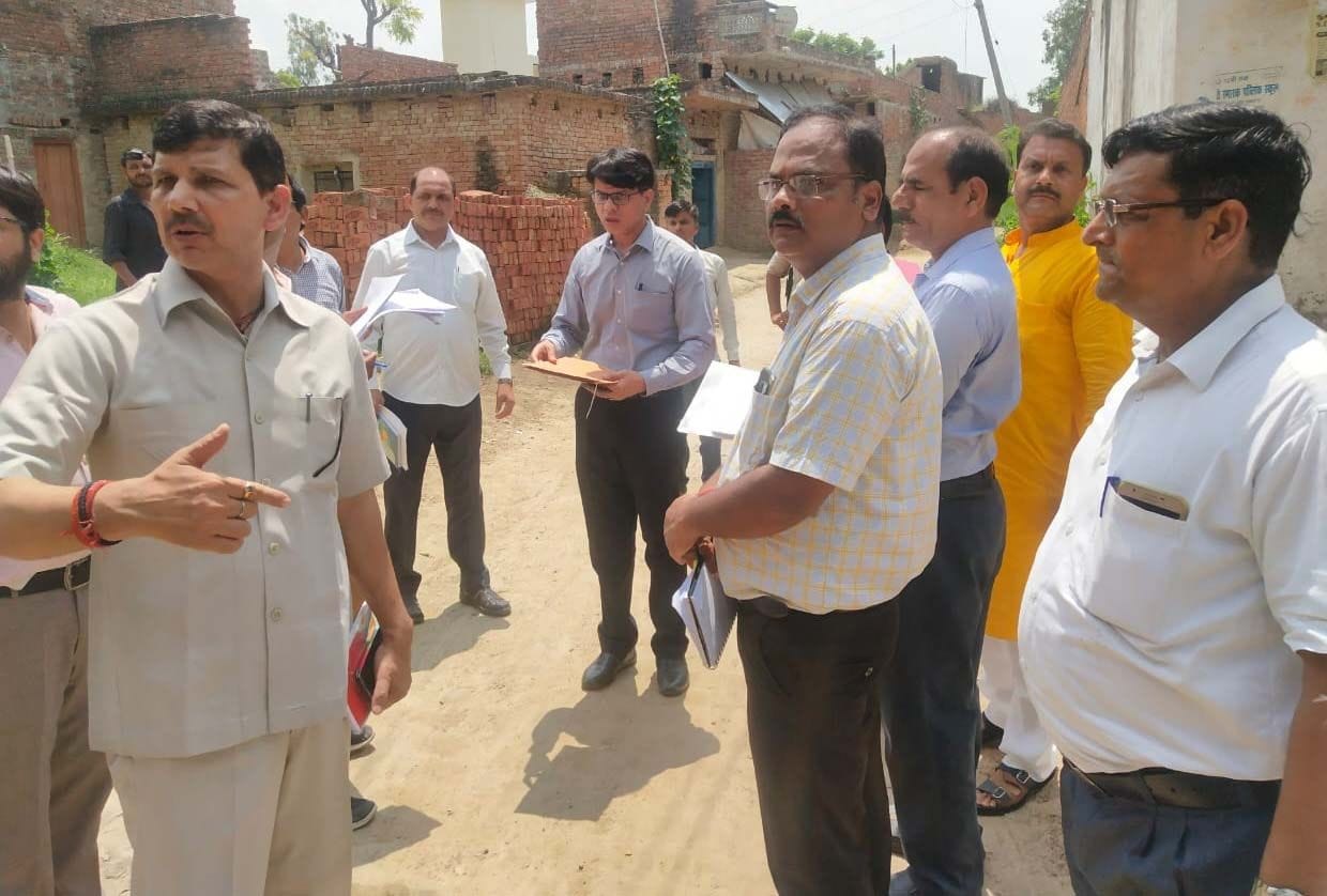 Major irregularities found in the investigation of Additional Commissioner