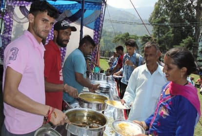 Manimahesh Yatra: The descendants of Trilochan Mahadev will cross the Dal Lake