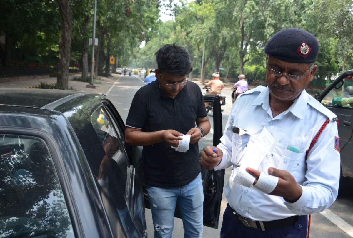 Delhi: Rs 20,000 fine likely for odd-even plan violation