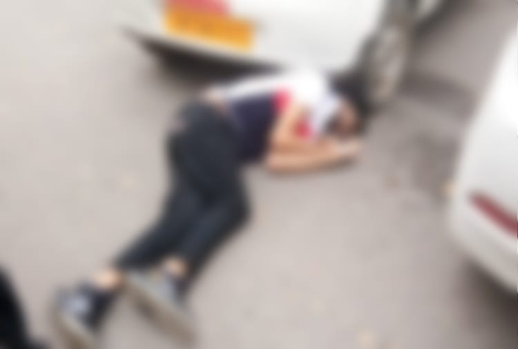 Boy Dead Body Found Near Old Court in Sector 17 Chandigarh