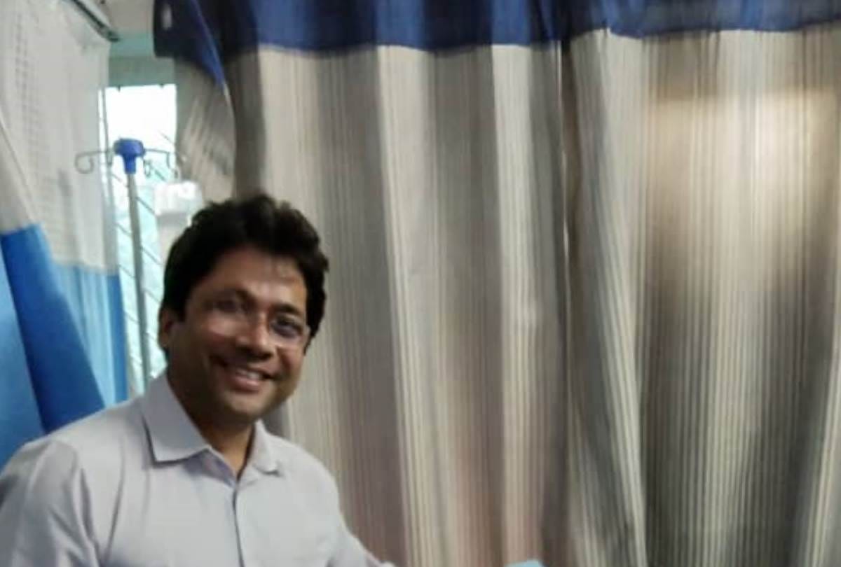 referred patient from afghan and pakistan got new life in lucknow