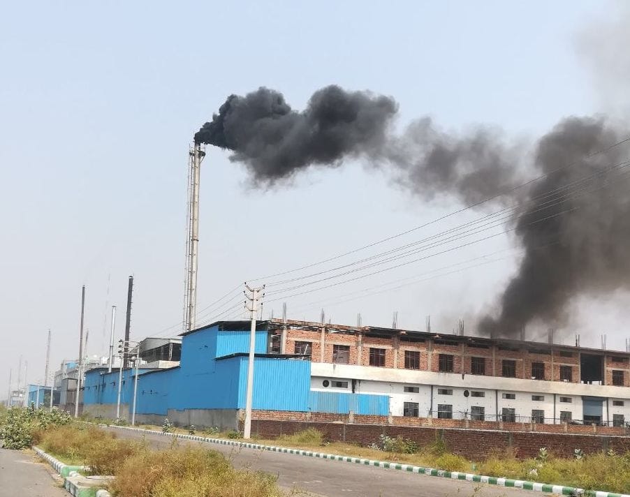 Pollution