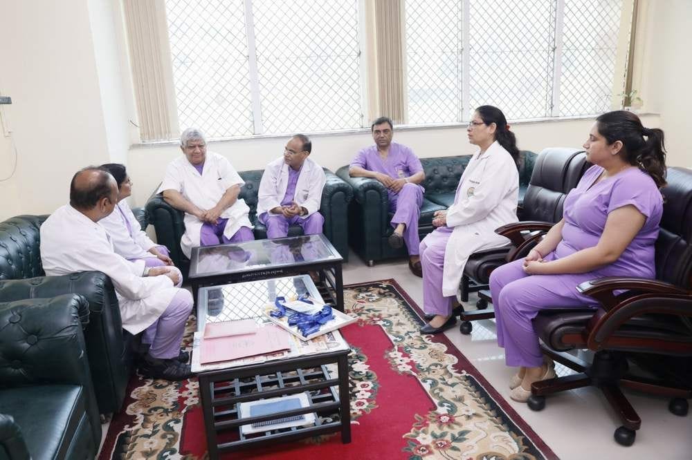 Timardars will get entry to AIIMS from nearby
