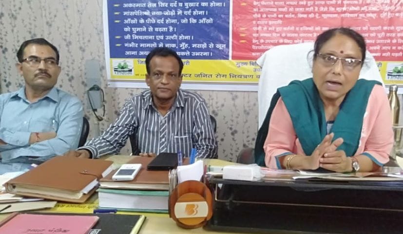 Action will be taken on hospitals robbing patients in the name of dengue
