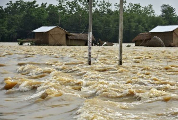 Punjab News: Alert About Flood in Punjab, Pong Dam