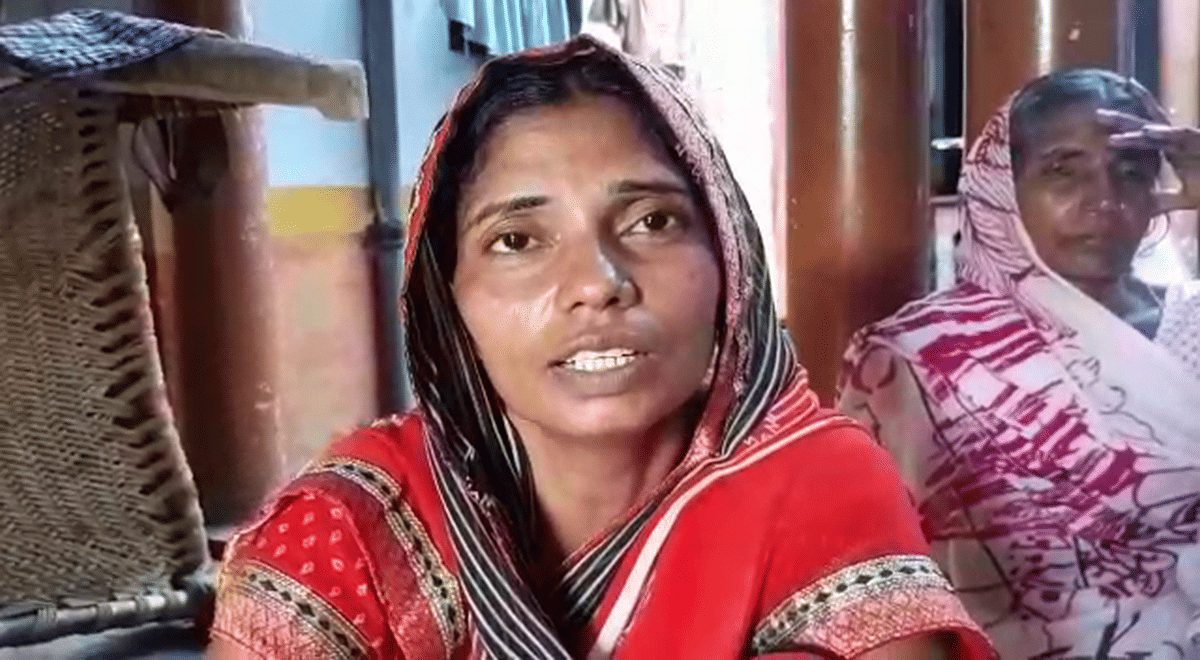 follower suicide case wife allegation on policeman for torture in bheempura station ballia