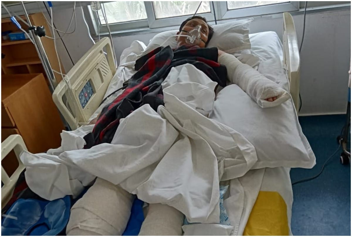 Gangster attacked on college principle, Investigation underway