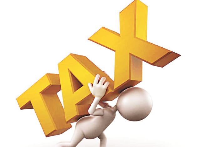 Income tax survey