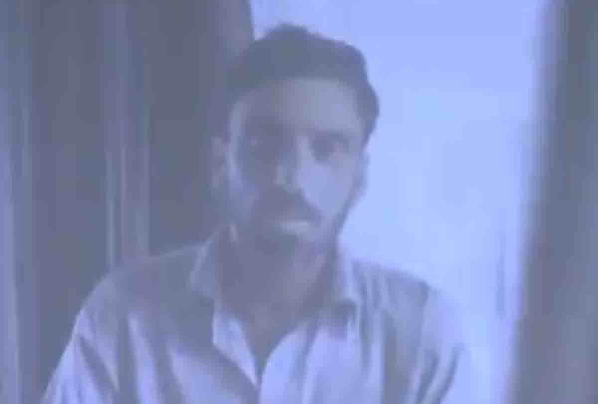 Indian Army release confession video of two Pakistani nationals, who associated with Lashkar e Taiba
