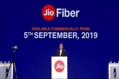 Jio GigaFiber
