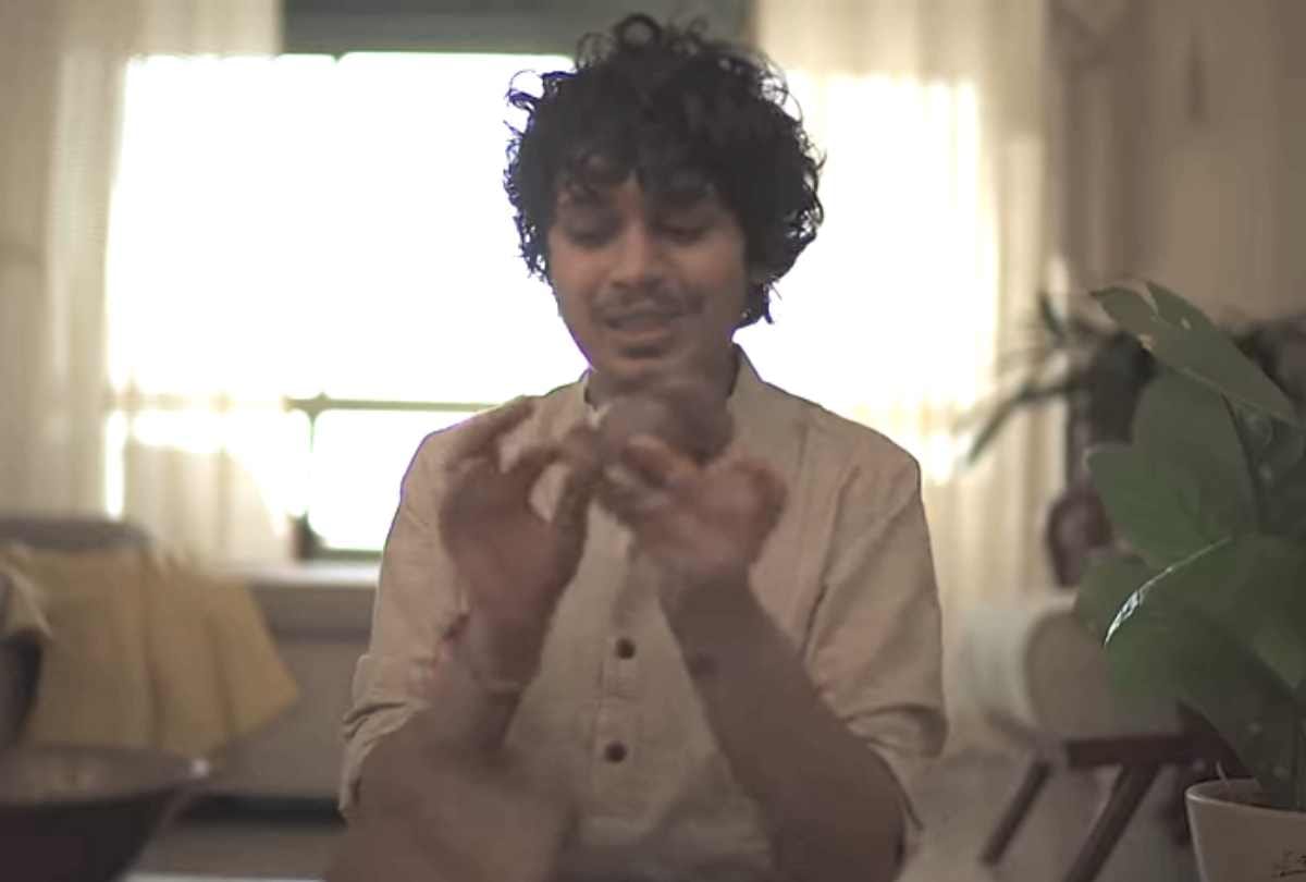 gully boy kunal pandagale release his new ganpati song