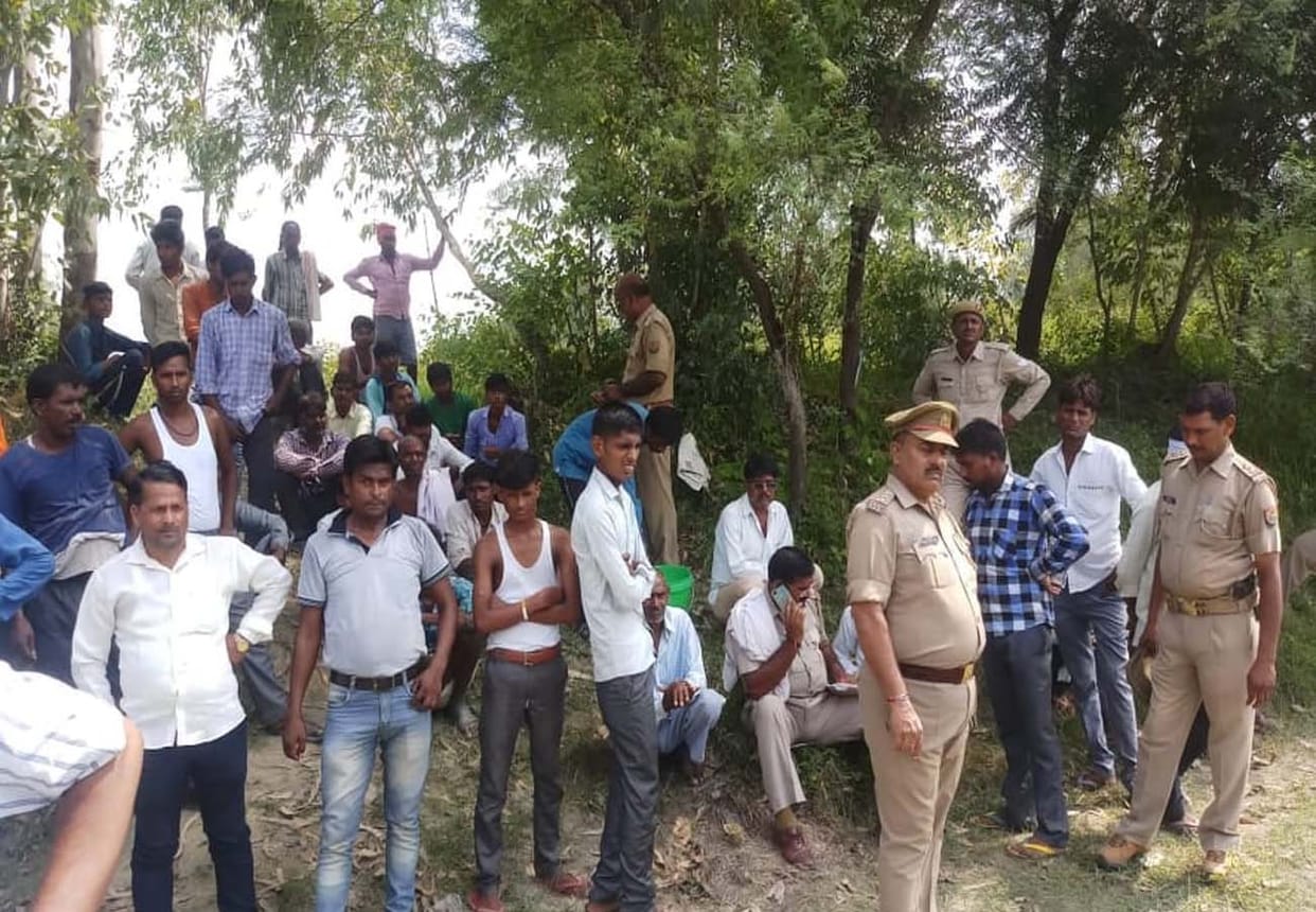 brutal murder in unnao uttar pradesh