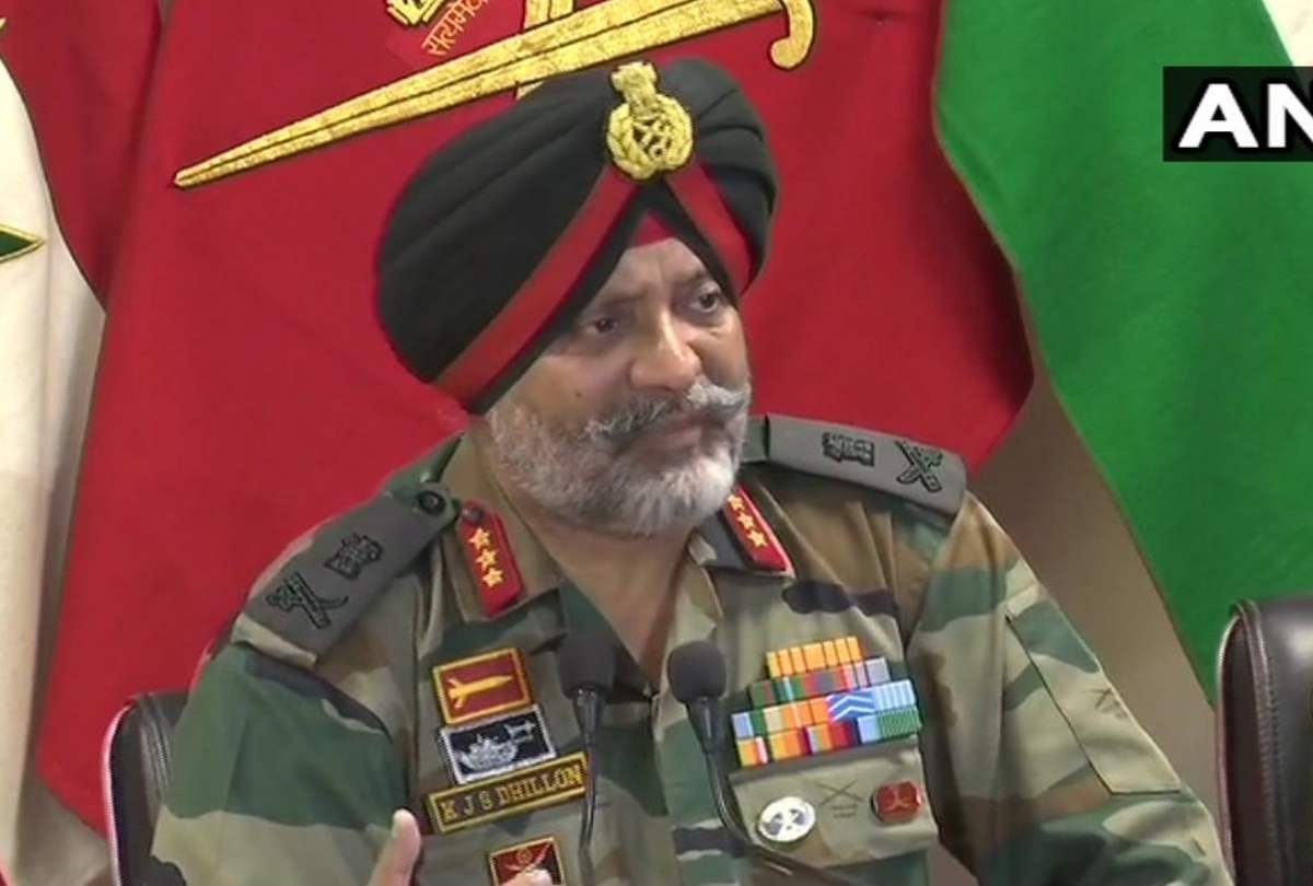 Army has sent 700 students of Kashmir on education tour, gets exposure: Lt. General KJS Dhillon