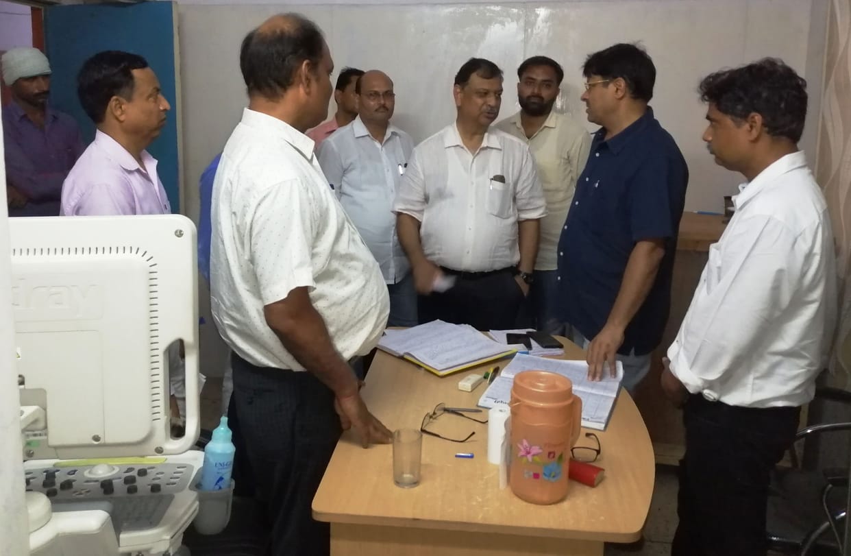 inspection by dm