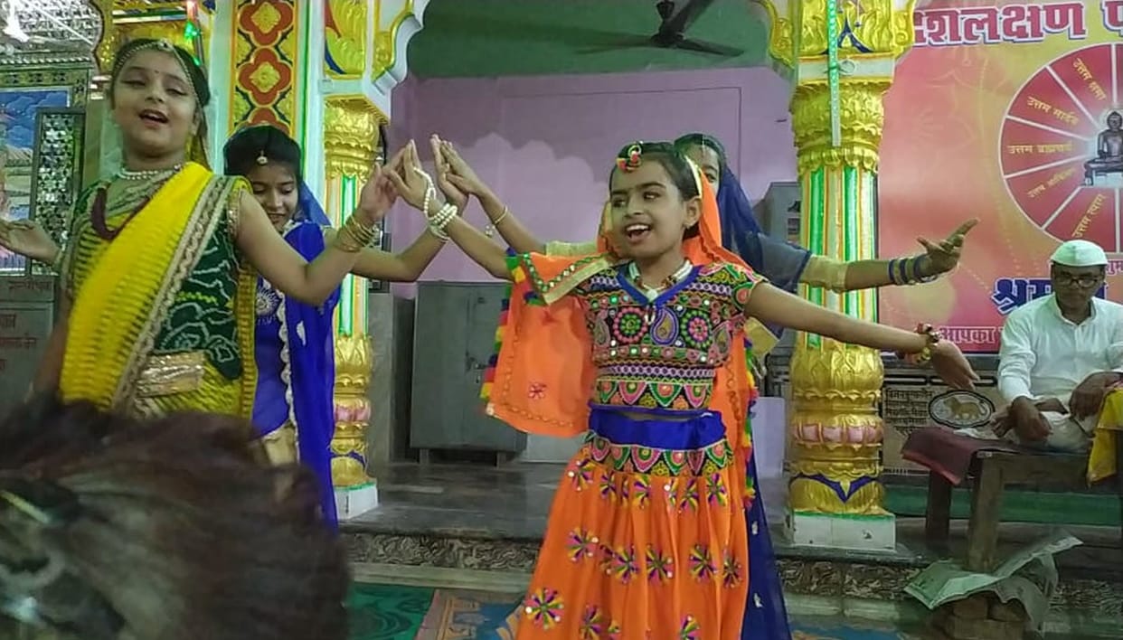 jain festival