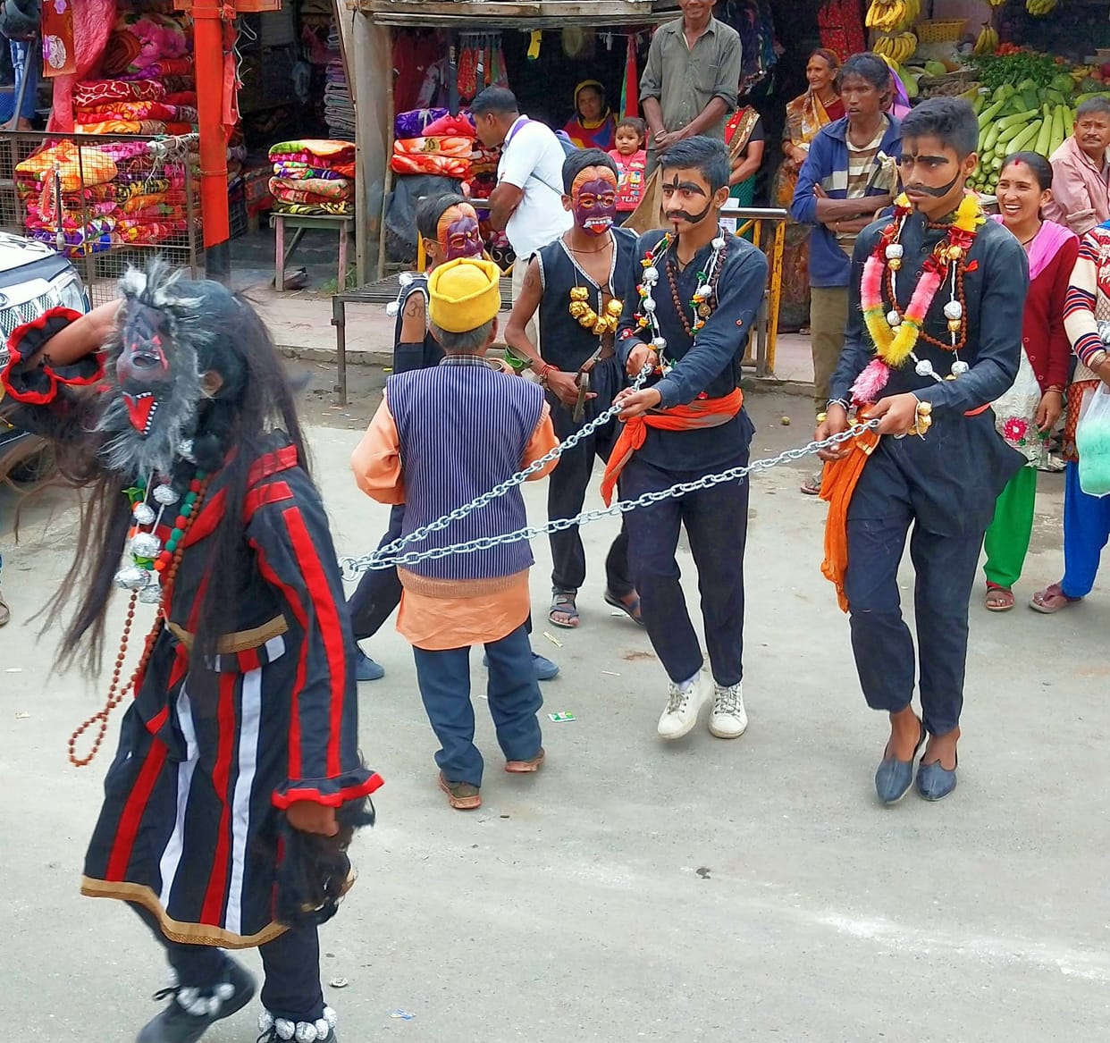 Nanda Sunanda Mahotsav