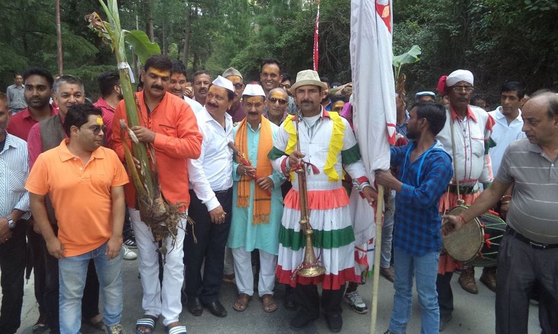 kadlivriks brought in ranikhet