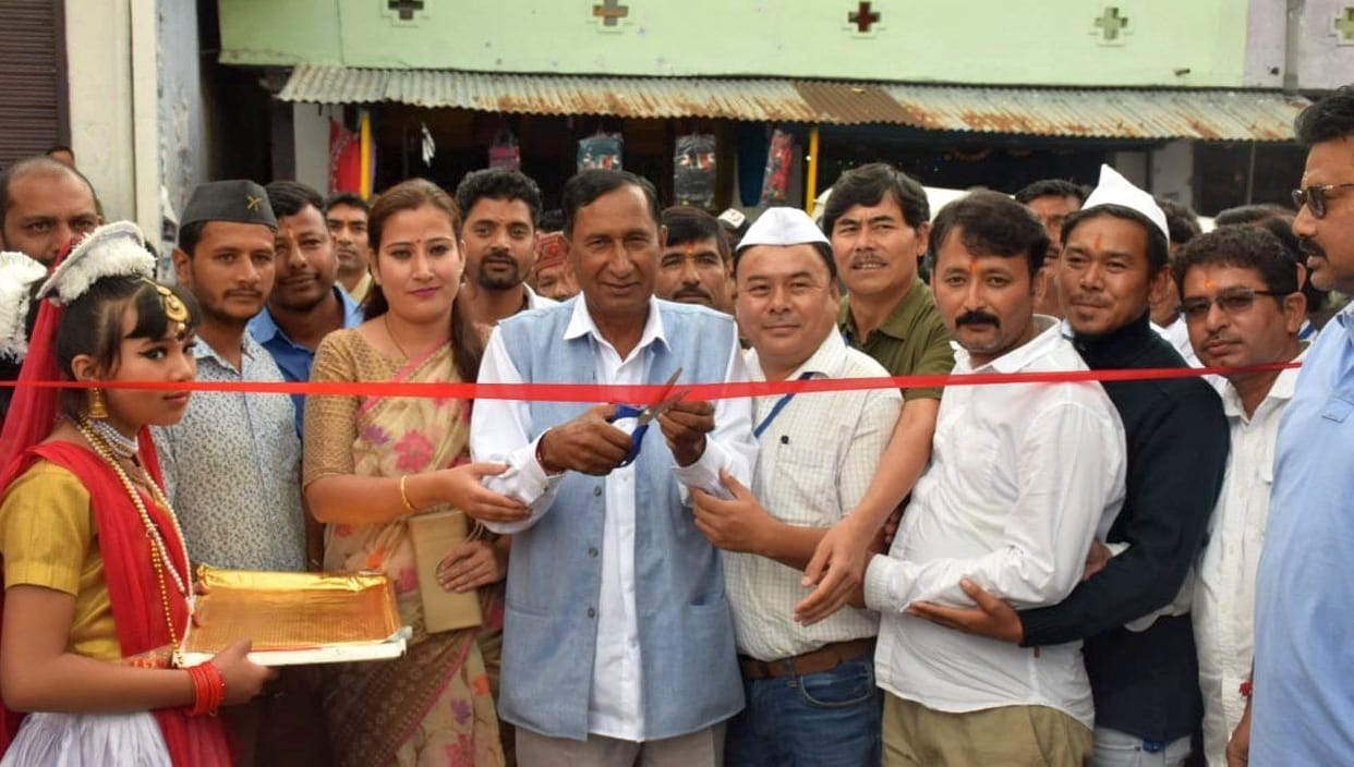 deedeehaat mein nanda mahotsav kee dhoom