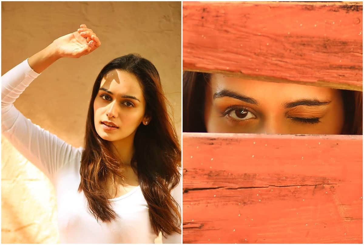 Manushi Chillar Instagram post of Sanyogita from Prithviraj starring Akshay Kumar