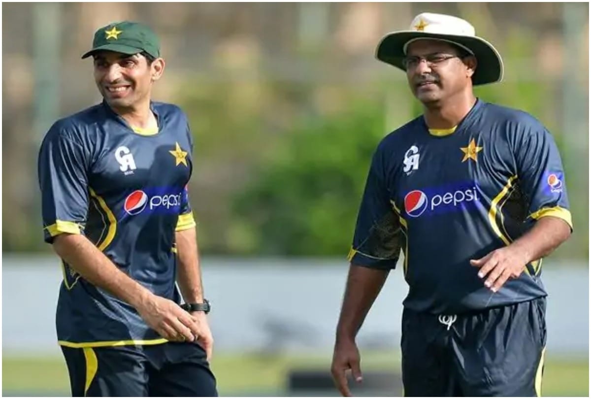 Misbah ul Haq to pocket a whopping salary as head coach and chief selector of Pakistan
