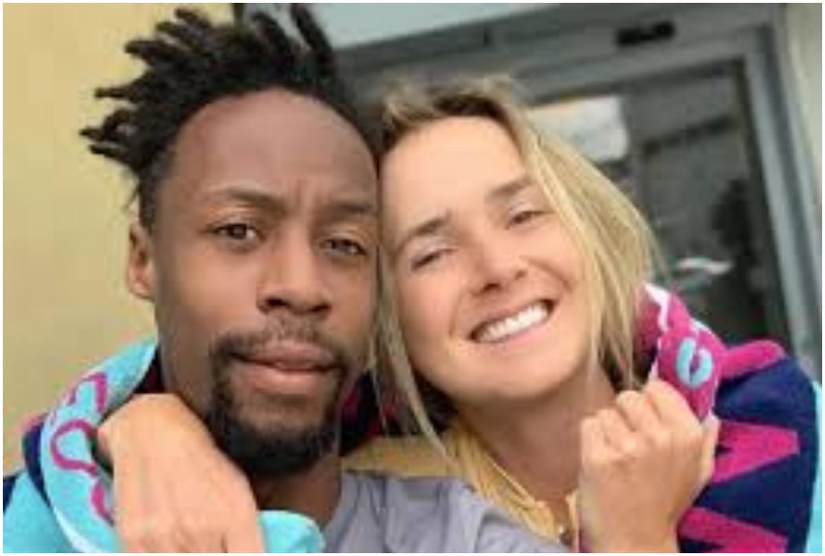 US Open the court chemistry and romance powers Elina Svitolina and Gael Monfils onward in New York
