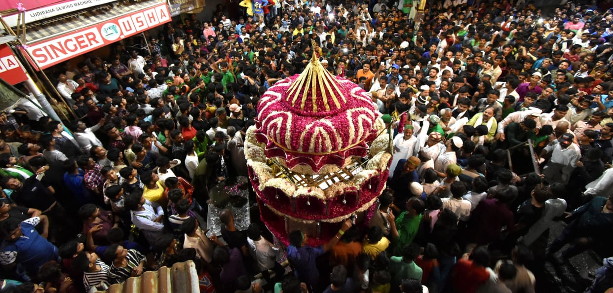 Muharram news