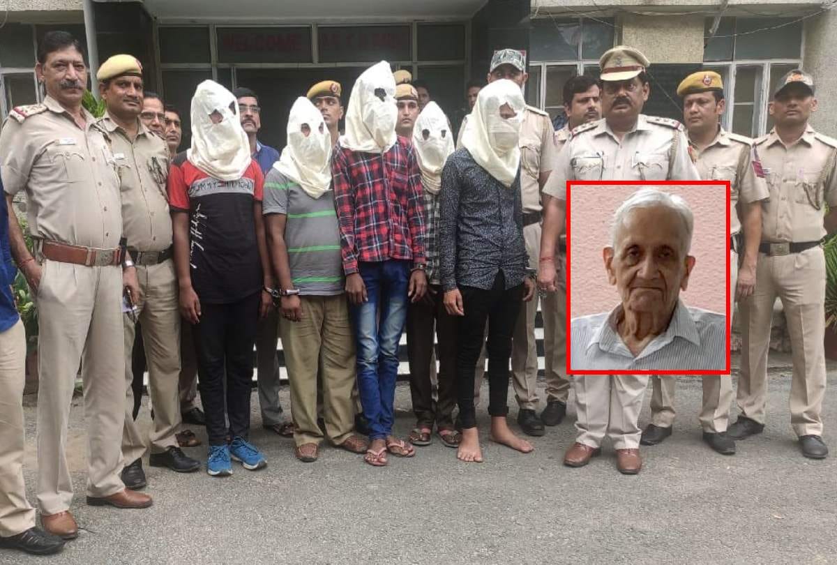 Delhi murder and kidnapping in fridge servant kishan no police verification accused no shame