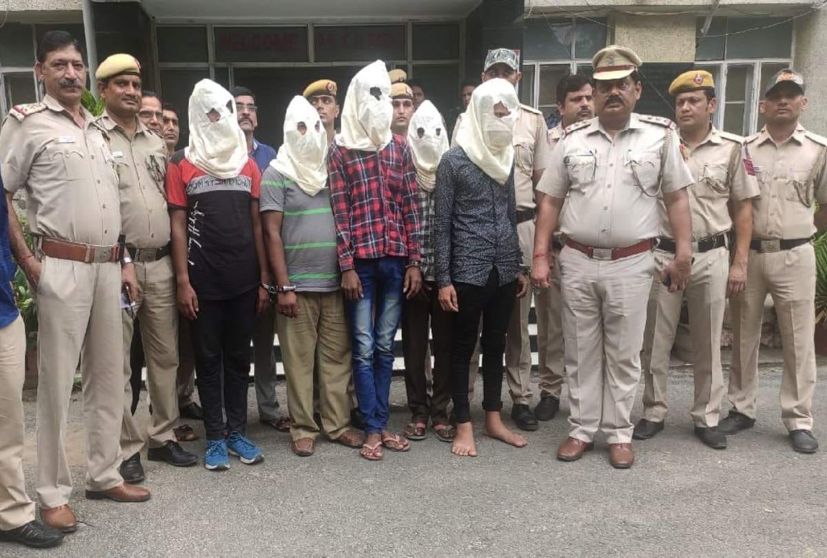 Delhi murder and kidnapping in fridge servant kishan no police verification accused no shame