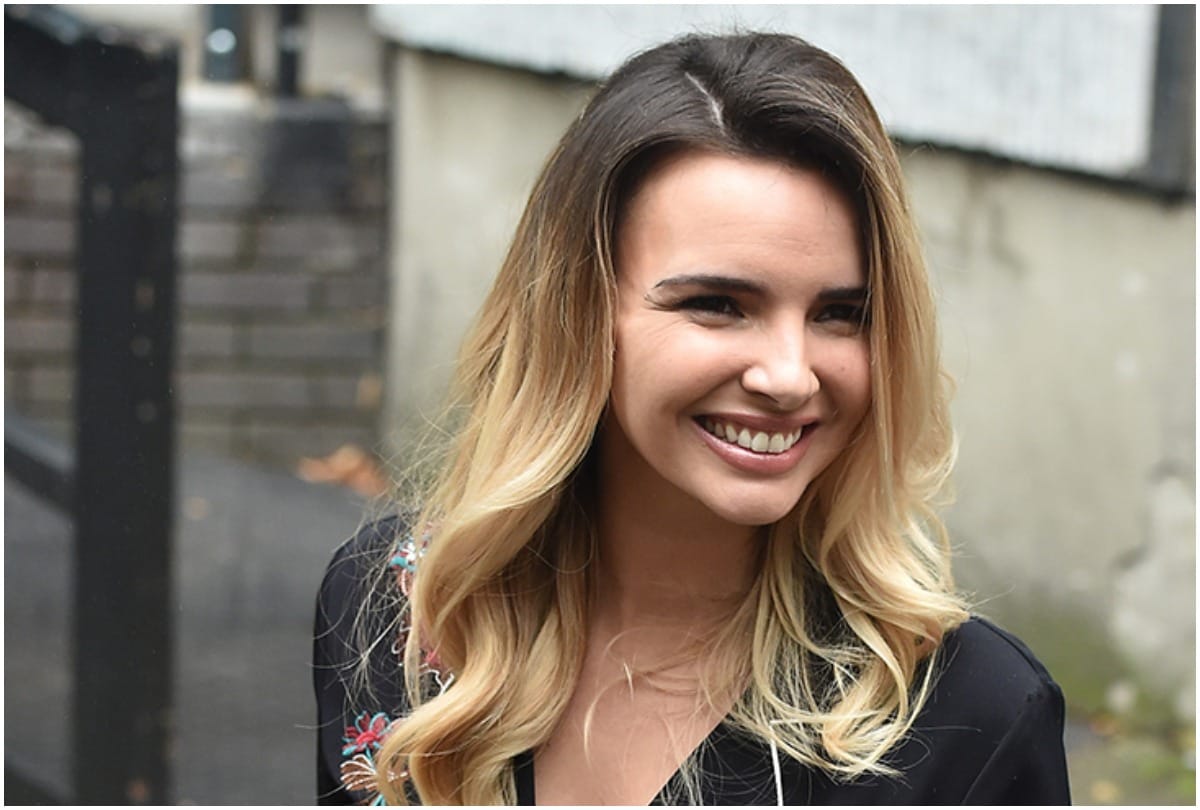 Nadine Coyle and Jason Bell relationship