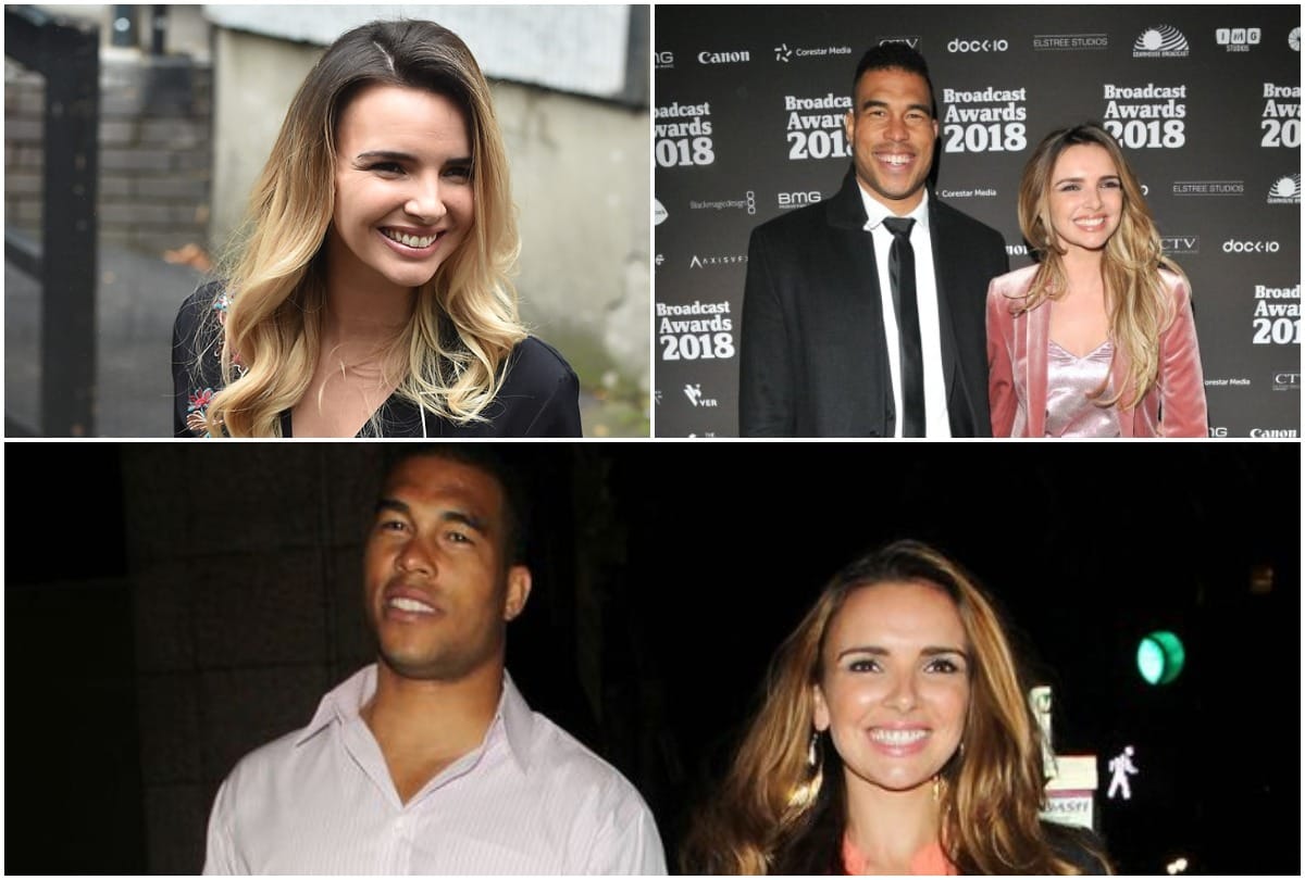 Nadine Coyle and Jason Bell relationship